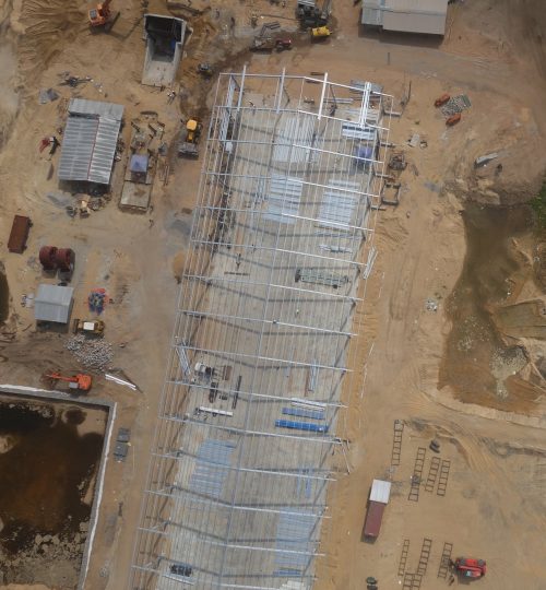 Access Engineering Site mapping
